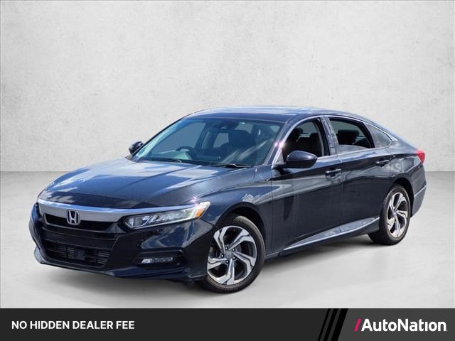 Used 2018 Honda Accord EX image 1