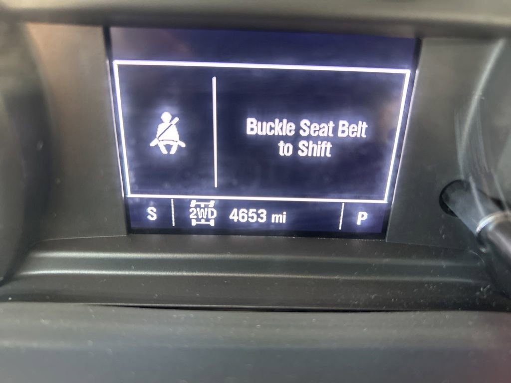 Used 2024 Chevrolet Silverado 1500 Custom Trail Boss image 24