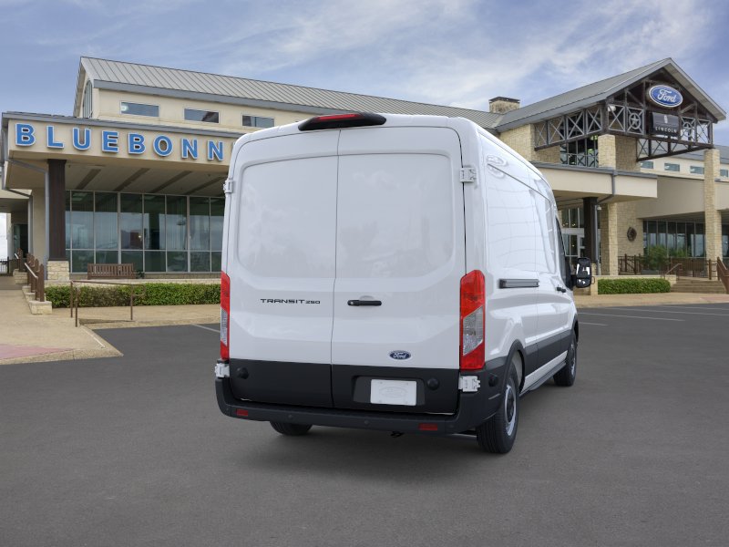 New 2026 Ford Transit 250 148 Medium Roof RWD image 8