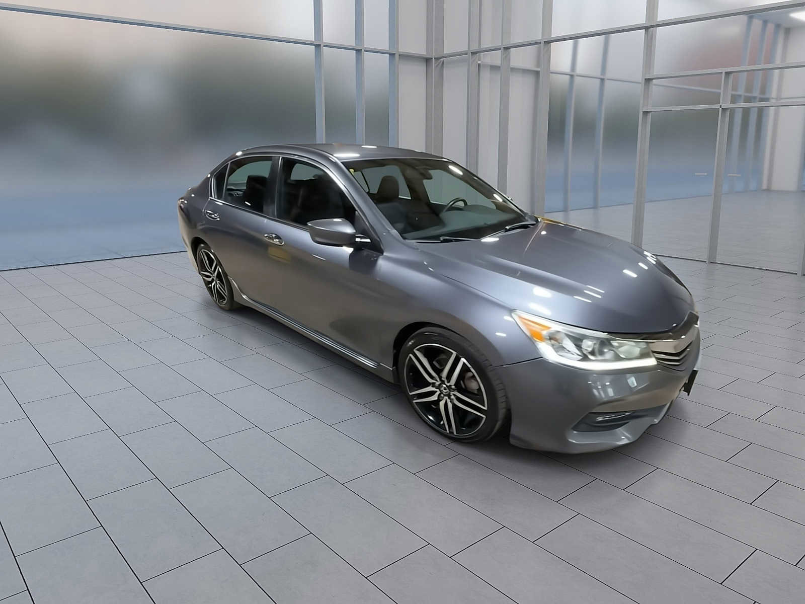 Used 2017 Honda Accord Sport Special Edition image 2