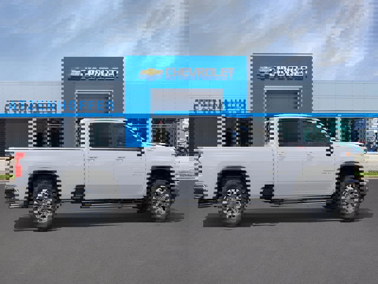 New 2026 Chevrolet Silverado 3500 LT w/ Safety Package image 5