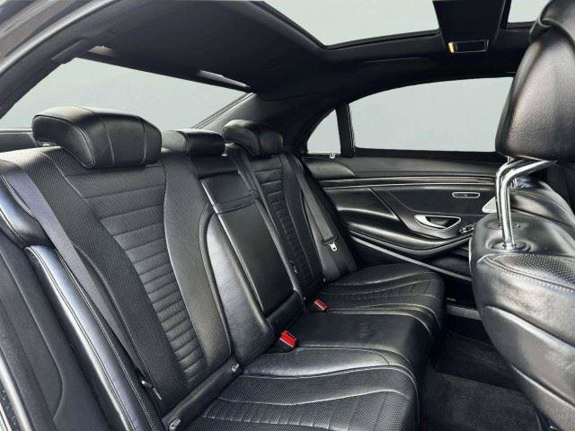 Used 2019 Mercedes-Benz S 560 4MATIC Sedan image 43