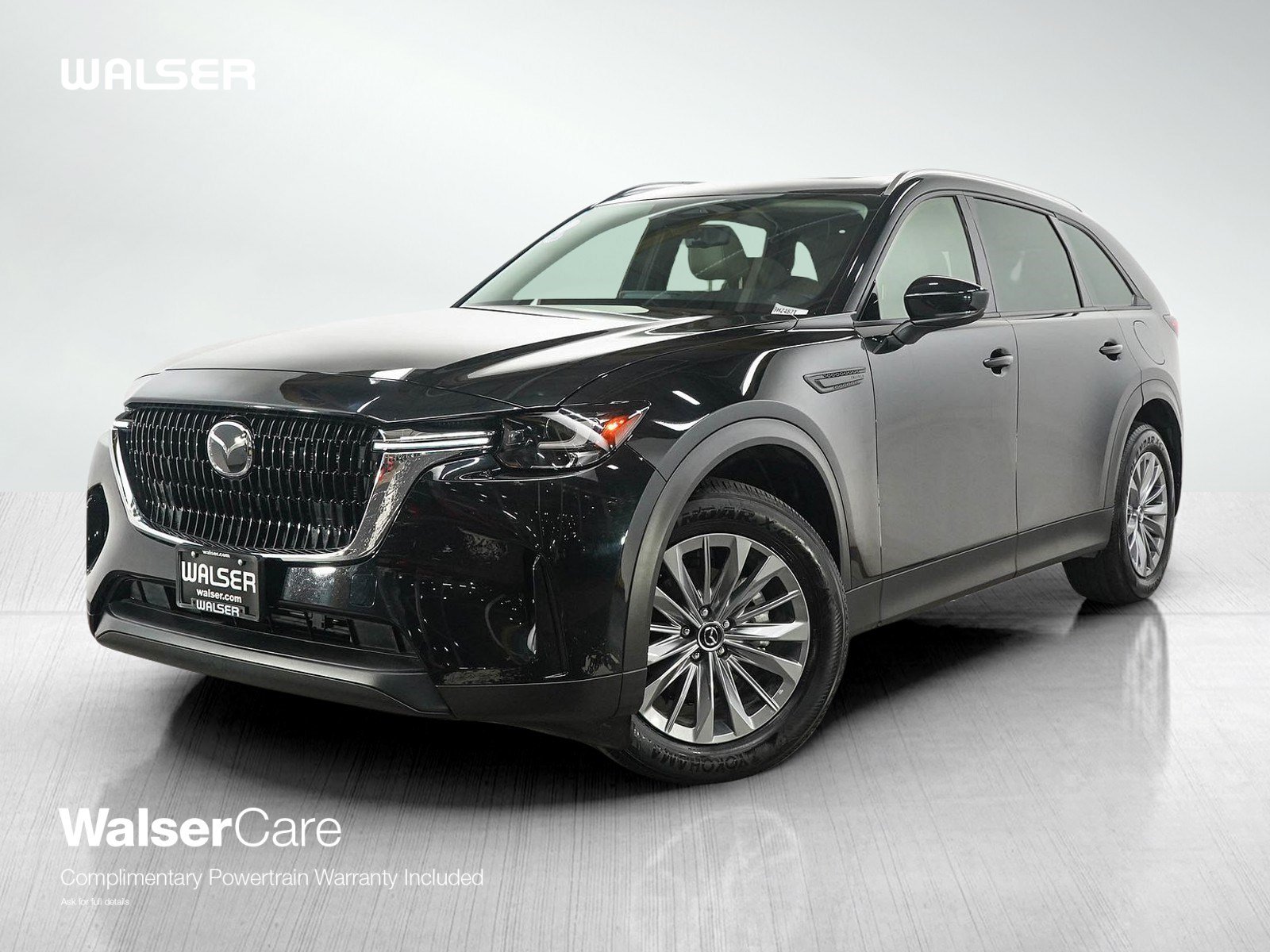 Used 2024 MAZDA CX-90 3.3 Turbo w/ Preferred Package AWD/4WD image 1