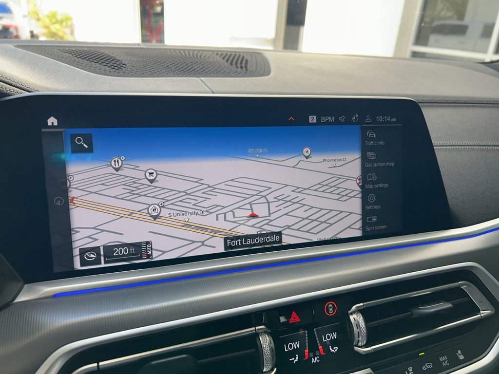 Used 2021 BMW X5 sDrive40i w/ M Sport Package image 11