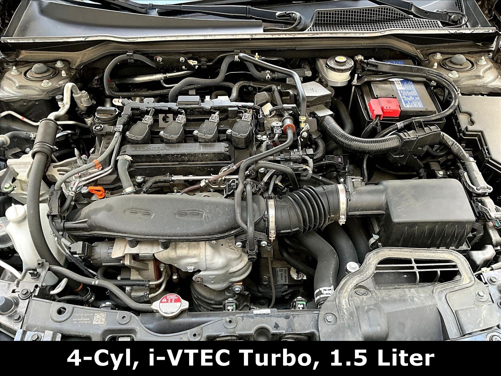 Used 2024 Honda Civic Sport Touring image 29