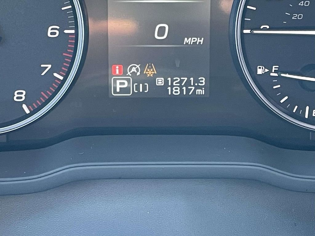 Certified 2026 Subaru Crosstrek 2.0i Premium image 30