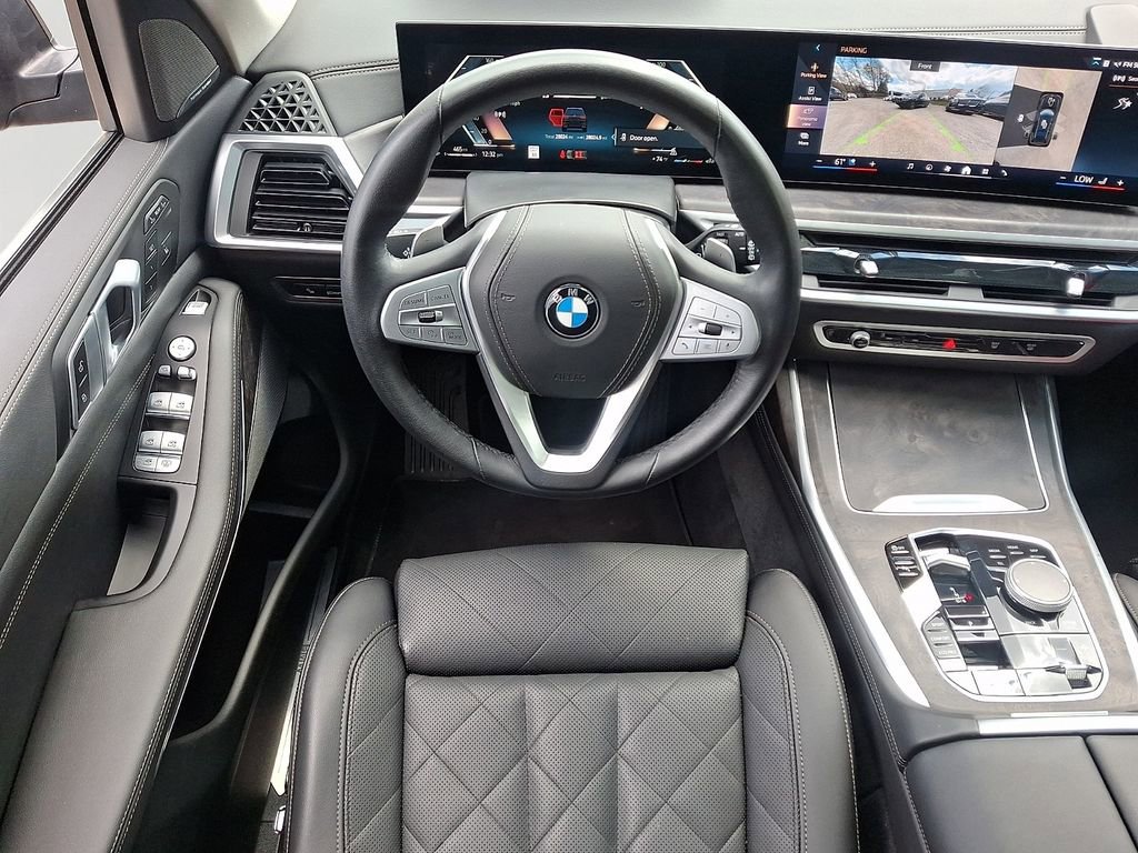 Certified 2025 BMW X7 xDrive40i AWD/4WD image 13