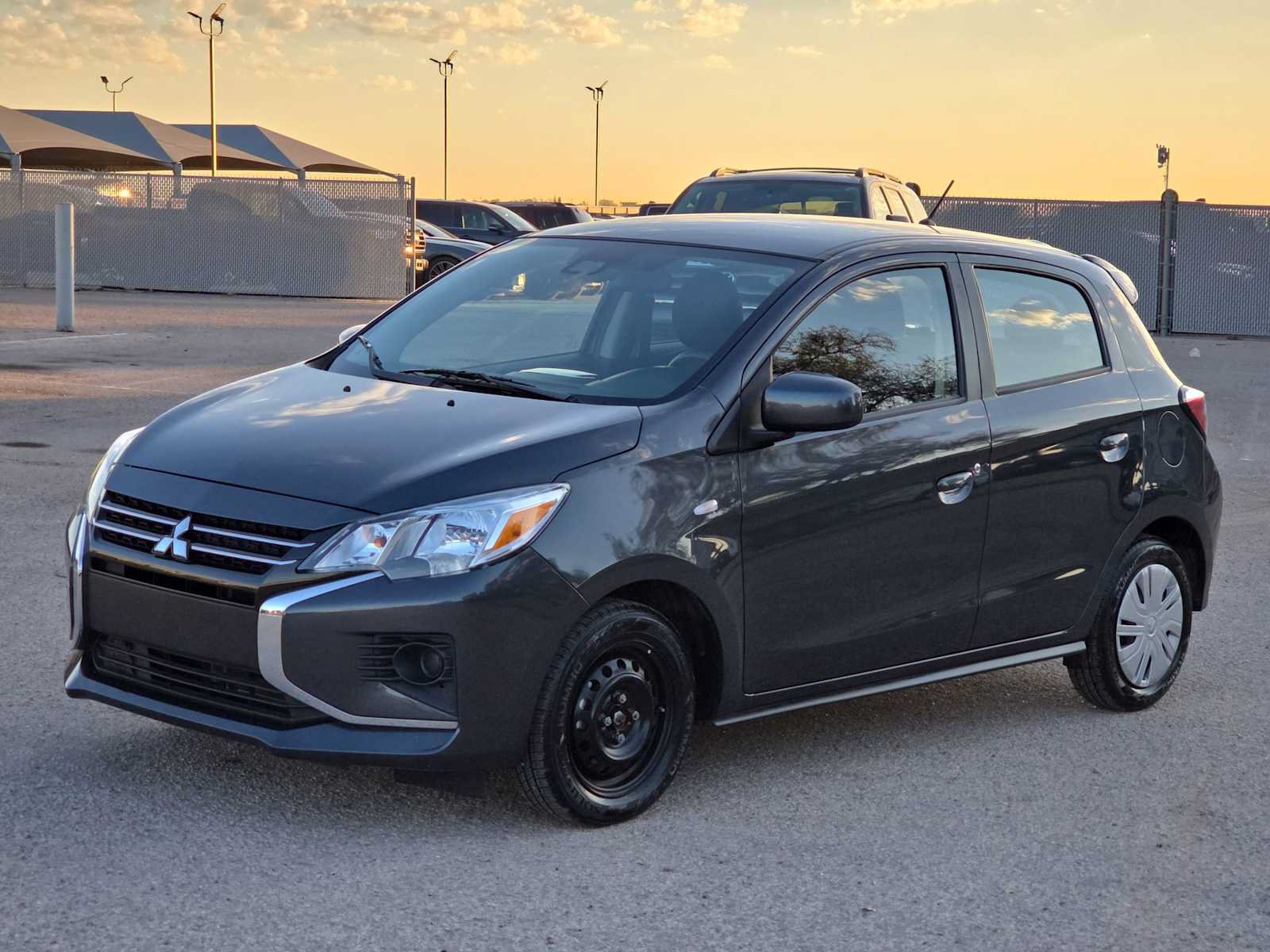 Used 2024 Mitsubishi Mirage ES FWD image 4