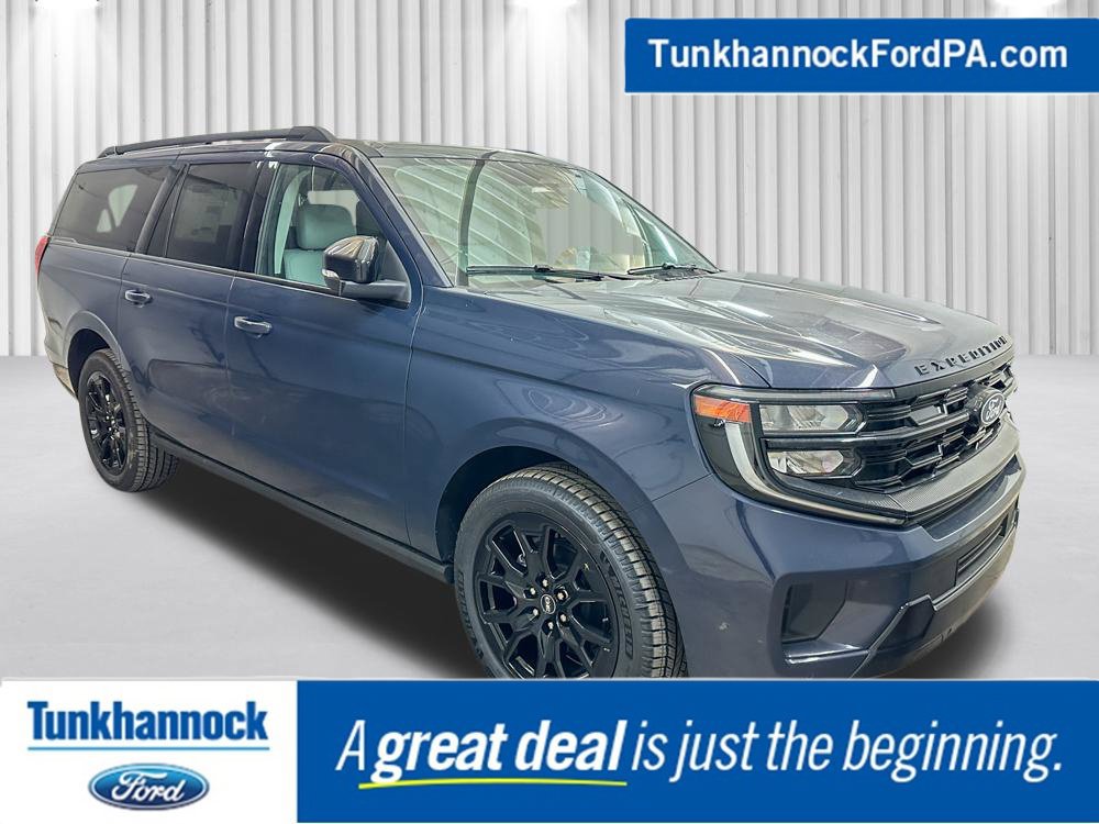 New 2027 Ford Expedition Max Platinum AWD/4WD image 1