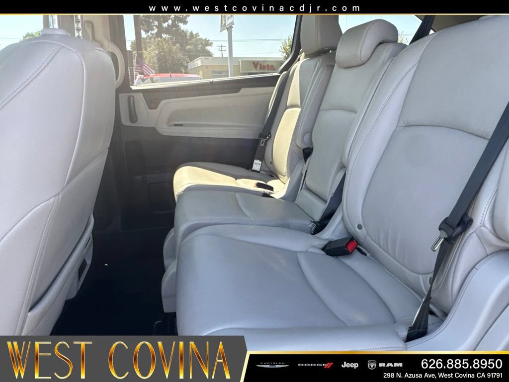 Used 2025 Honda Odyssey EX-L image 34