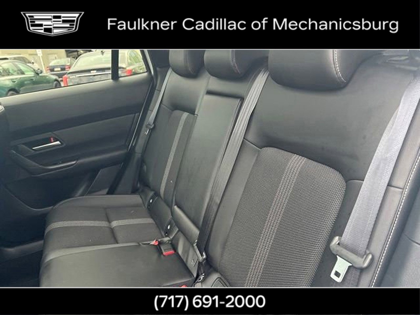 Used 2023 MAZDA CX-50 2.5 S w/ Preferred Plus Pkg AWD/4WD image 17