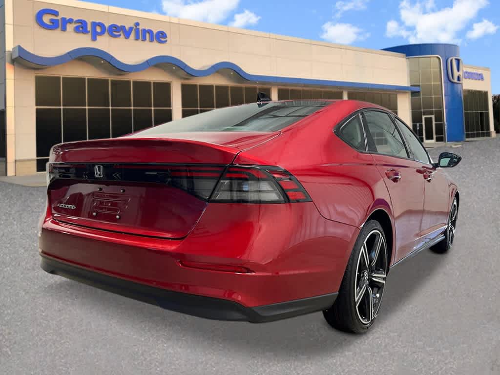 New 2026 Honda Accord SE image 5