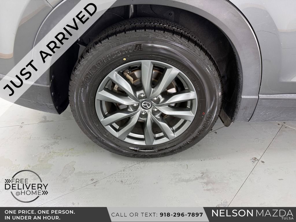 Used 2021 MAZDA CX-9 Touring w/ Touring Premium Package AWD/4WD image 13