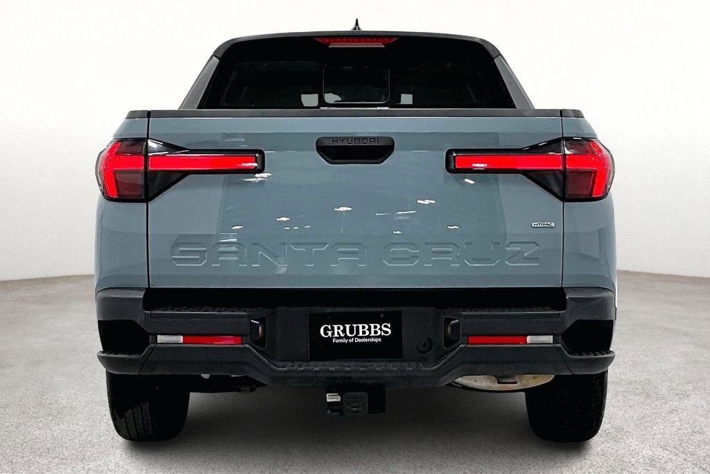 Used 2023 Hyundai Santa Cruz SEL w/ Activity Package image 6