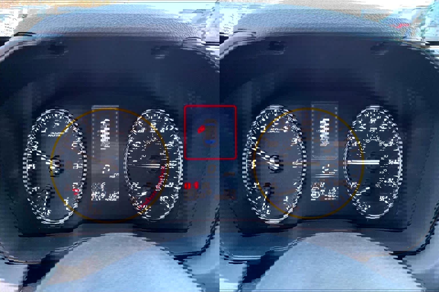 Used 2025 Subaru Crosstrek 2.5i Sport w/ Popular Package #3A image 24