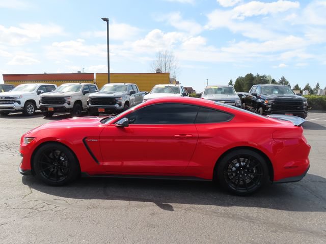 Used 2017 Ford Mustang Shelby GT350 w/ Electronics Package RWD image 4
