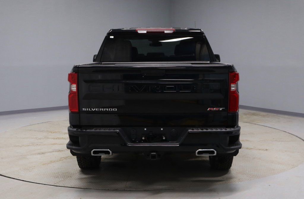 Used 2023 Chevrolet Silverado 1500 RST image 12