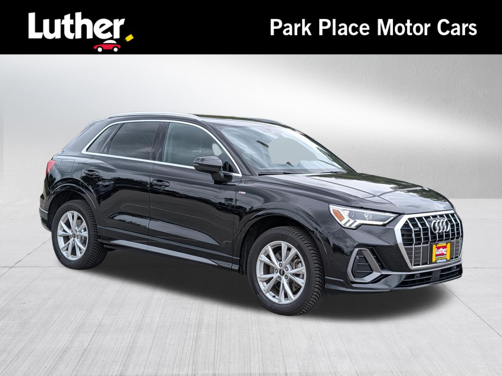 Used 2022 Audi Q3 2.0T Premium Plus AWD/4WD image 1