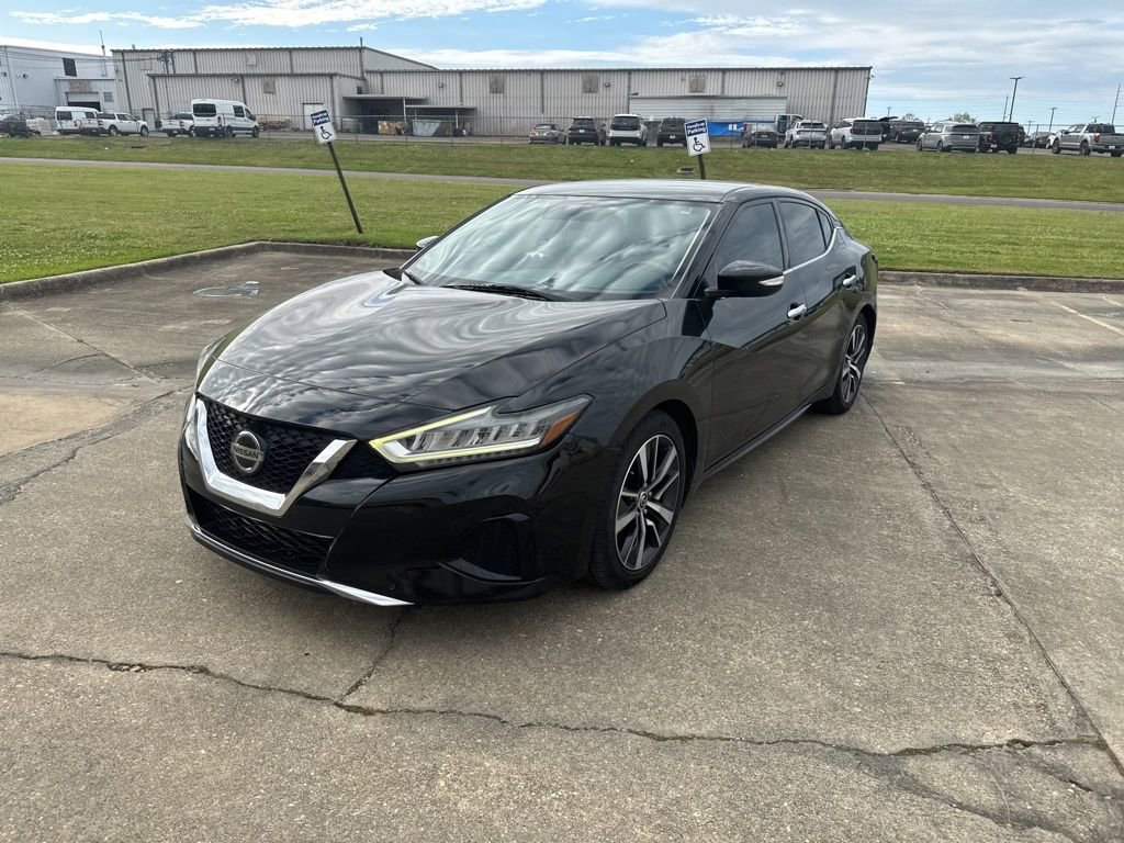 Used 2019 Nissan Maxima 3.5 SV w/ Floor Mat Group image 5