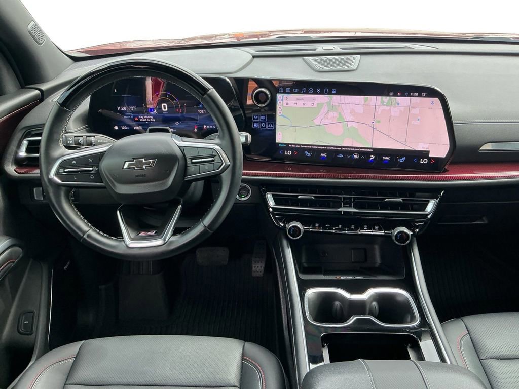 Used 2024 Chevrolet Traverse Z71 w/ Enhanced Driving Package image 17