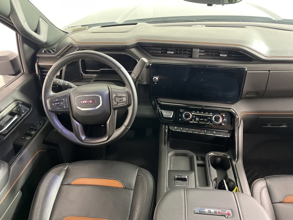 Certified 2024 GMC Sierra 2500 AT4 w/ AT4 Premium Plus Package AWD/4WD image 5