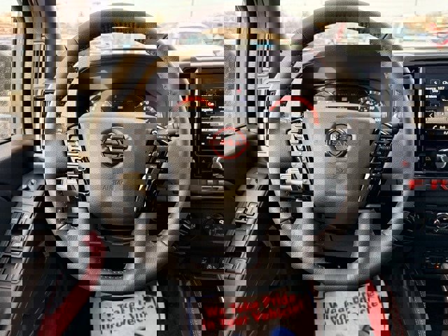 New 2026 Nissan Frontier PRO-4X w/ Pro Premium Package image 24