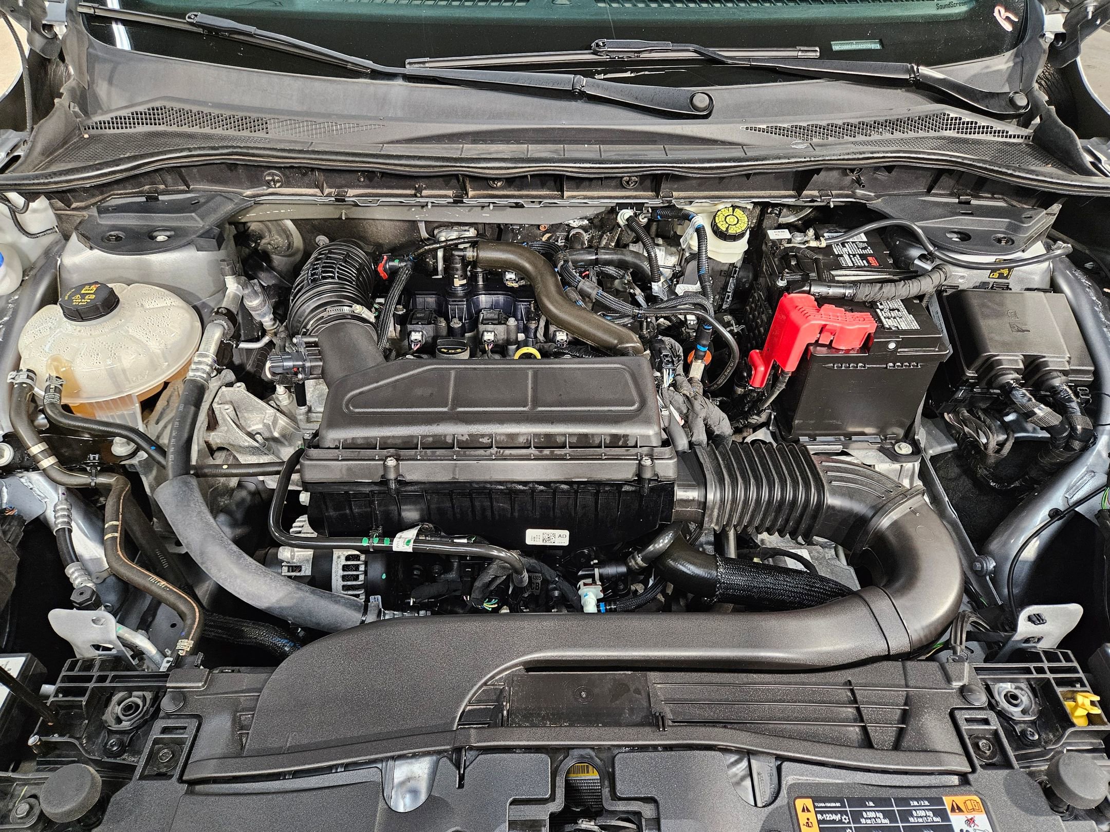 Used 2024 Ford Escape ST-Line AWD/4WD image 19