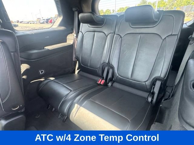 Used 2021 Jeep Grand Cherokee L Overland w/ Luxury Tech Group IV AWD/4WD image 13