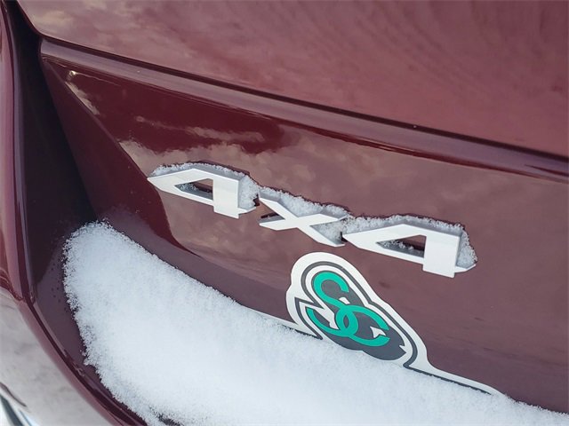 New 2025 Jeep Grand Cherokee Laredo X w/ Luxury Tech Group I image 6