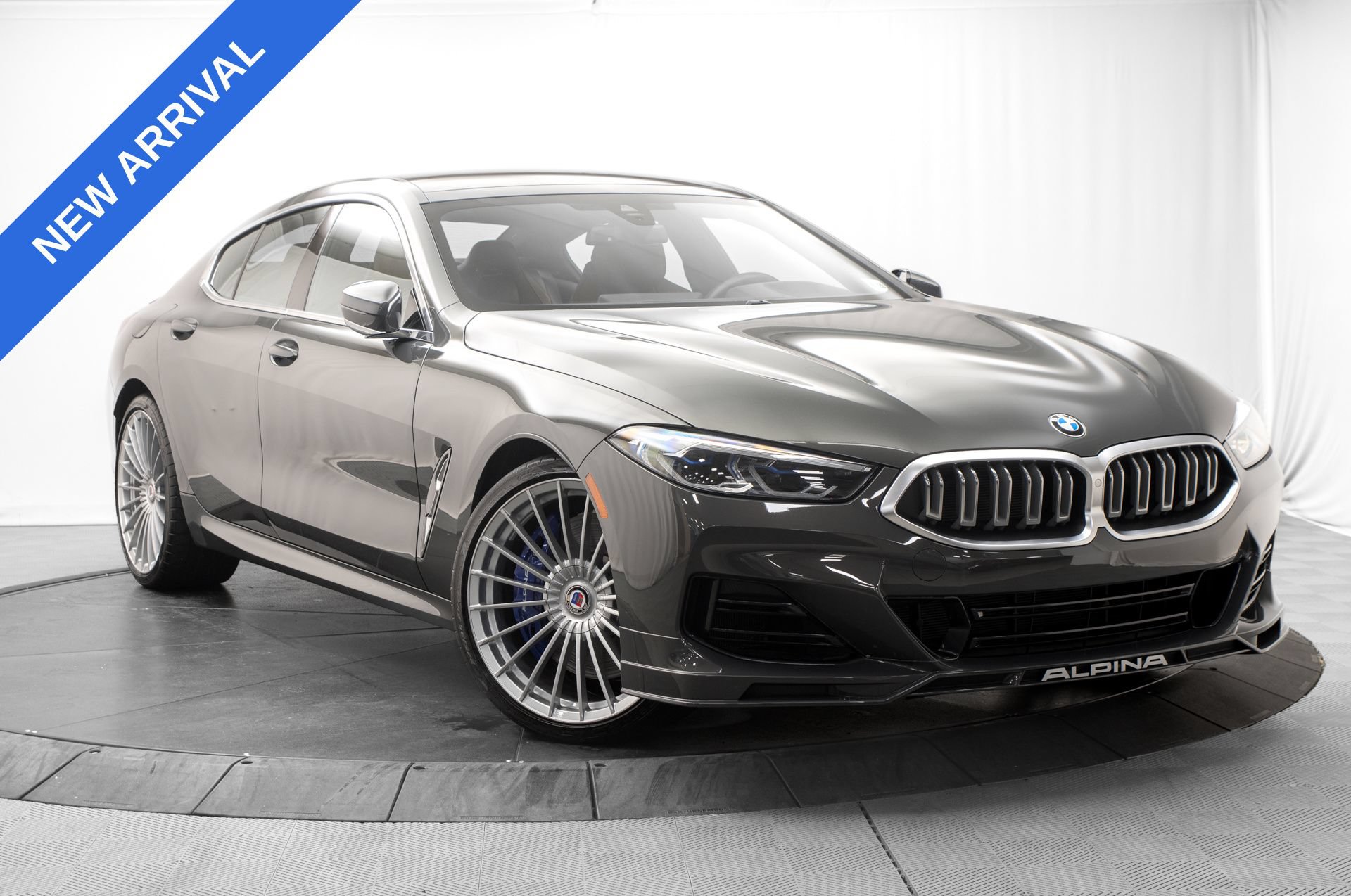 Used 2024 BMW ALPINA B8 xDrive Gran Coupe
