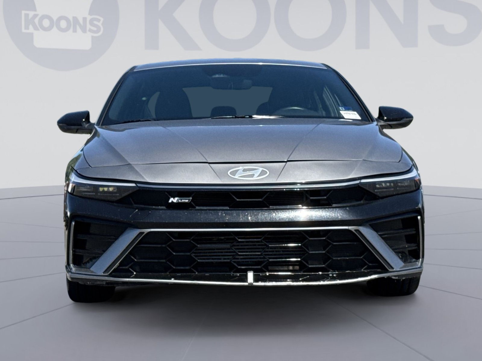 Certified 2024 Hyundai Elantra N Line FWD image 11