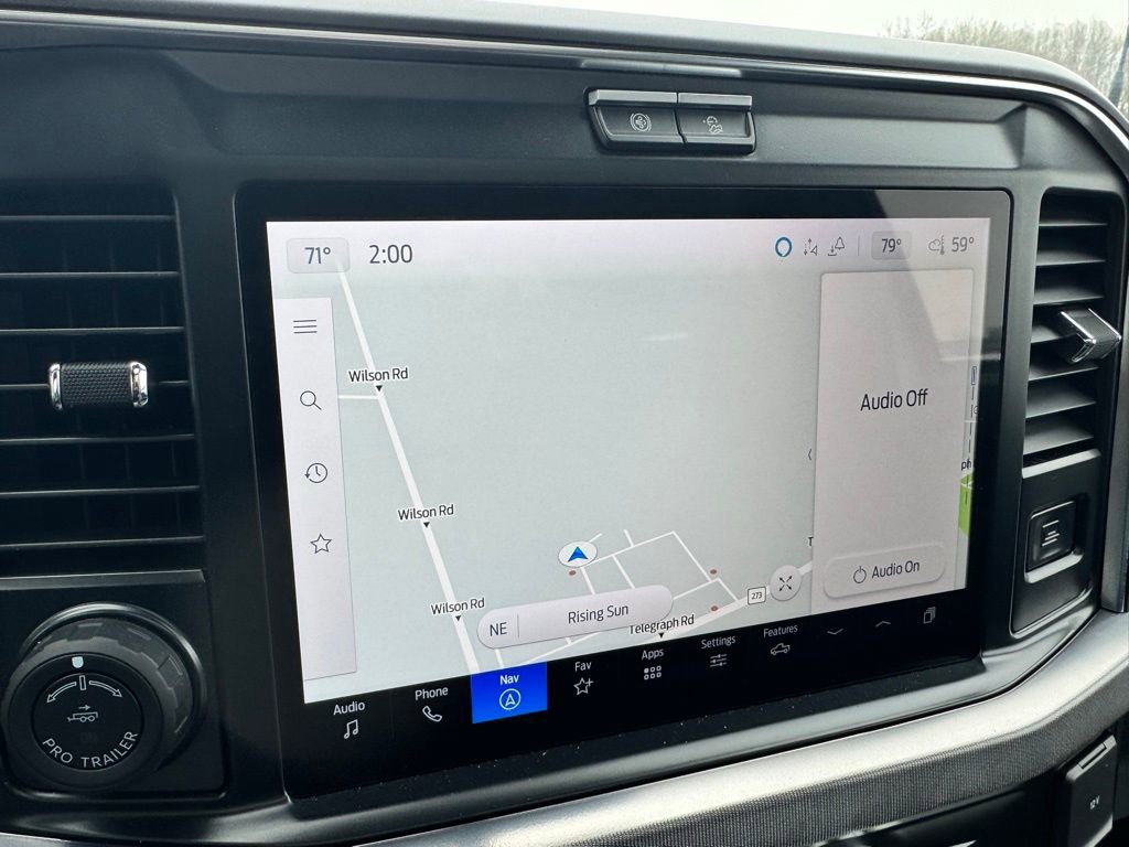 Used 2025 Ford F450 Platinum w/ FX4 Off-Road Package image 19