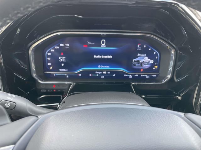 Used 2024 Chevrolet Silverado 1500 ZR2 w/ Technology Package image 15