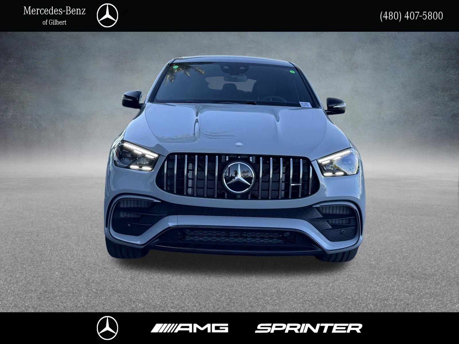New 2026 Mercedes-Benz GLE 63 AMG S image 2