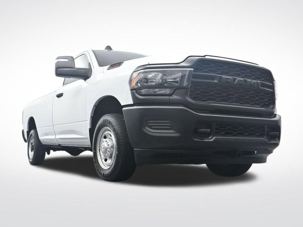 Used 2024 RAM 2500 Tradesman RWD image 30