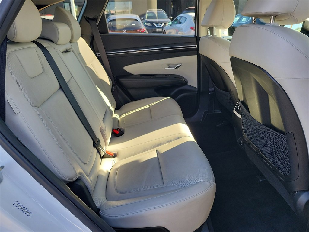 Used 2024 Hyundai Tucson Limited image 21