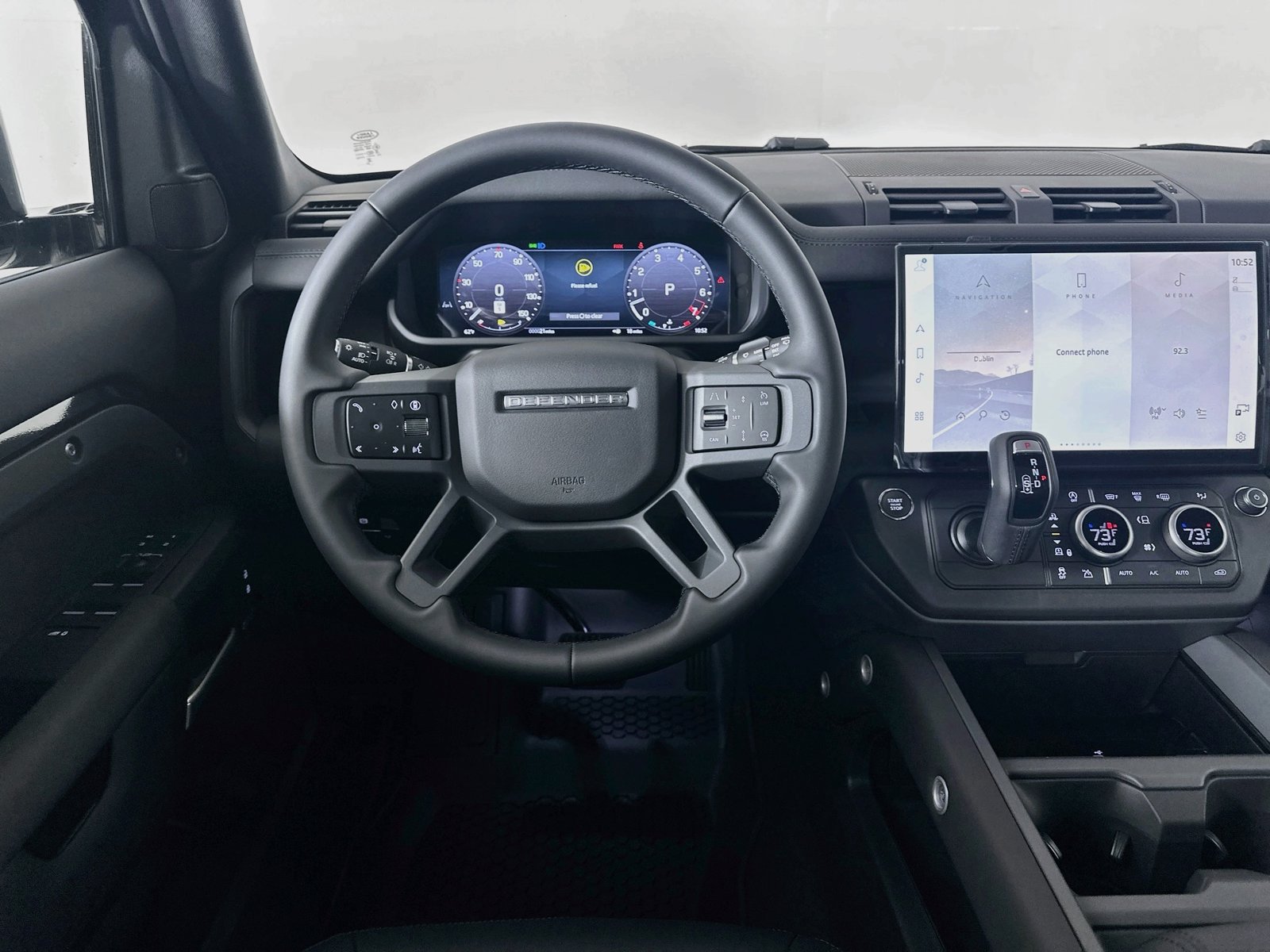 New 2026 Land Rover Defender 110 X-Dynamic SE AWD/4WD image 15