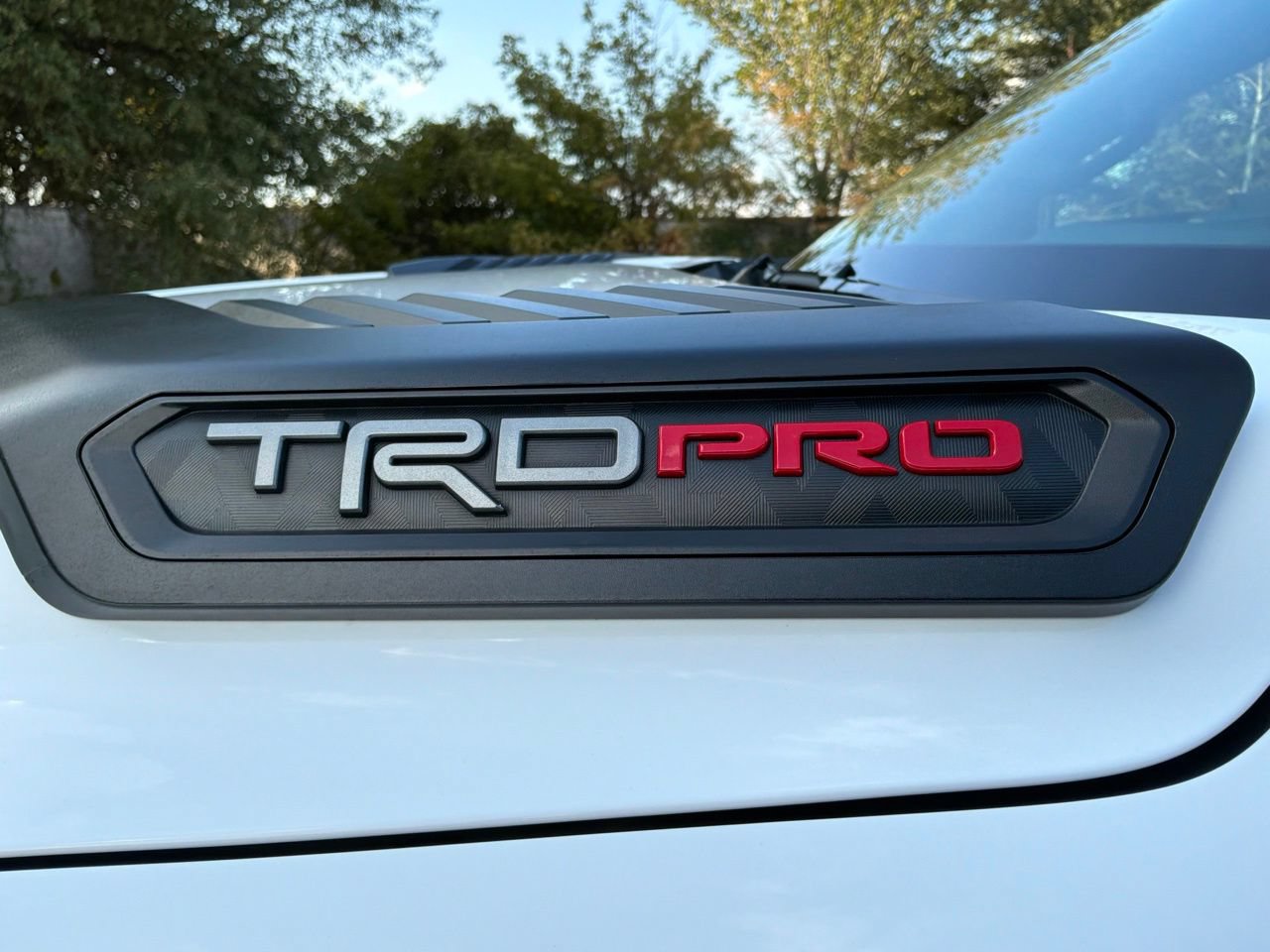 Used 2024 Toyota Sequoia TRD Pro AWD/4WD image 11