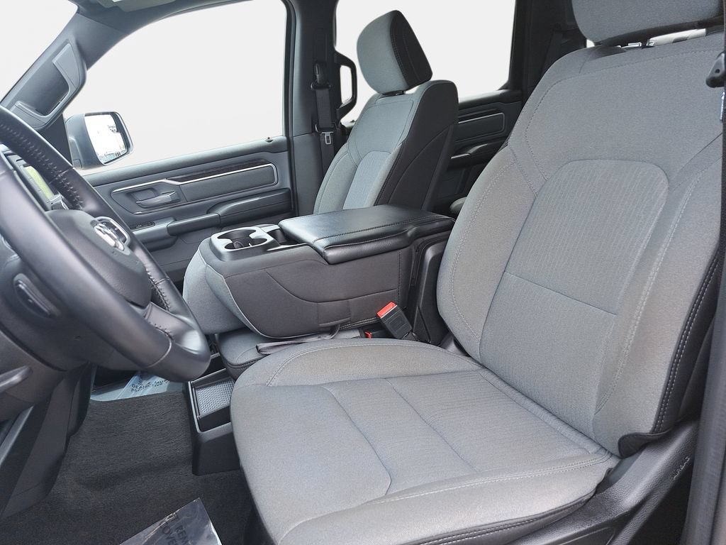 Used 2022 RAM 1500 Big Horn AWD/4WD image 15
