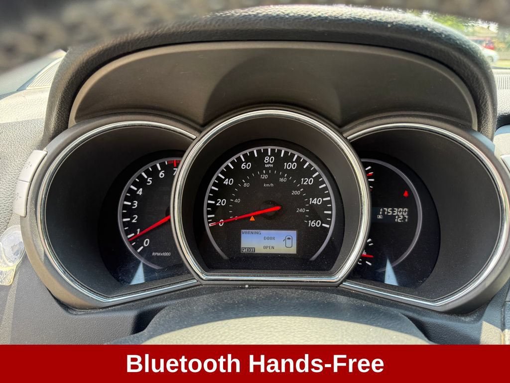 Used 2011 Nissan Murano SL AWD/4WD image 16