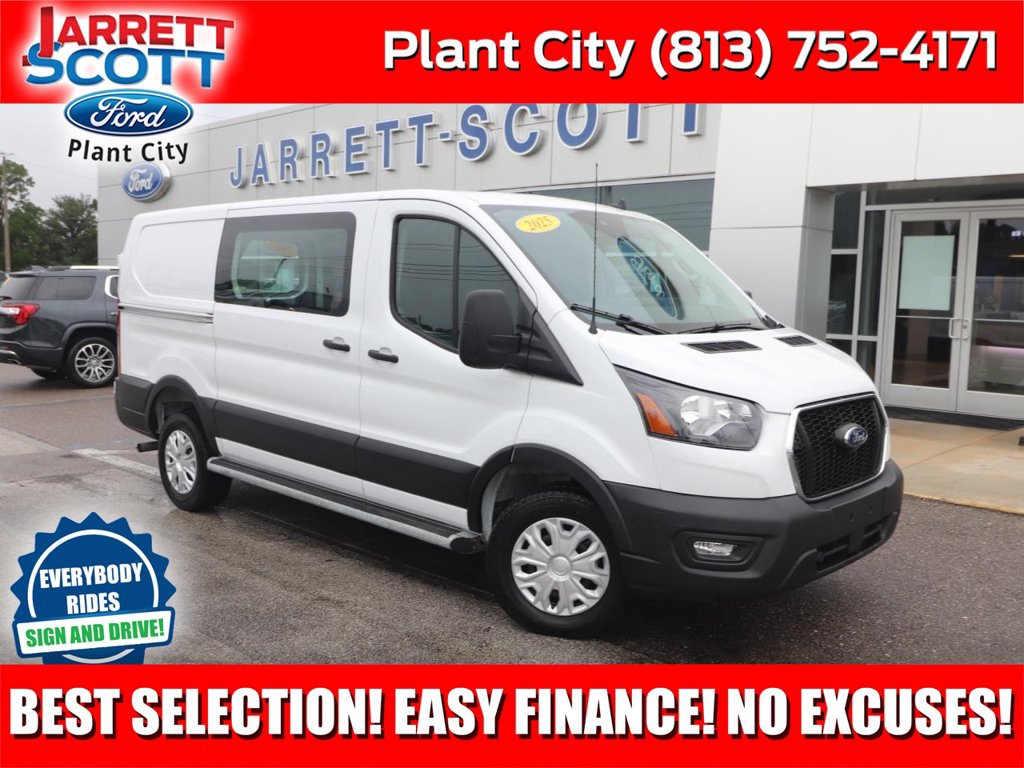 Used 2025 Ford Transit 250 Low Roof w/ Exterior Upgrade Package