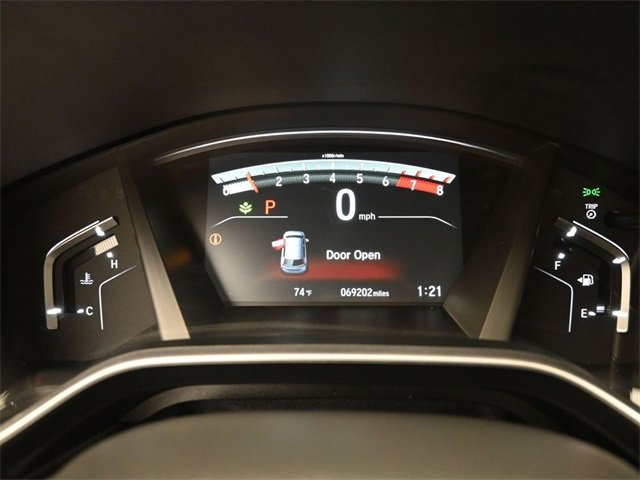 Certified 2017 Honda CR-V Touring image 6