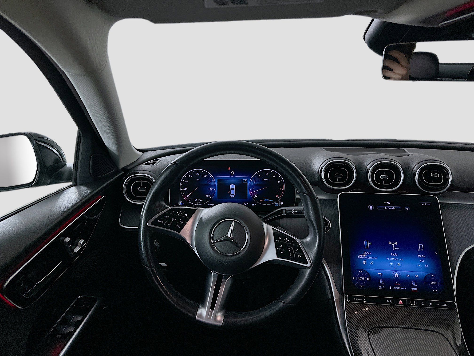 Certified 2022 Mercedes-Benz C 300 4MATIC Sedan image 29