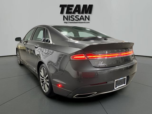 Used 2018 Lincoln MKZ Select w/ Select Plus Package FWD image 4