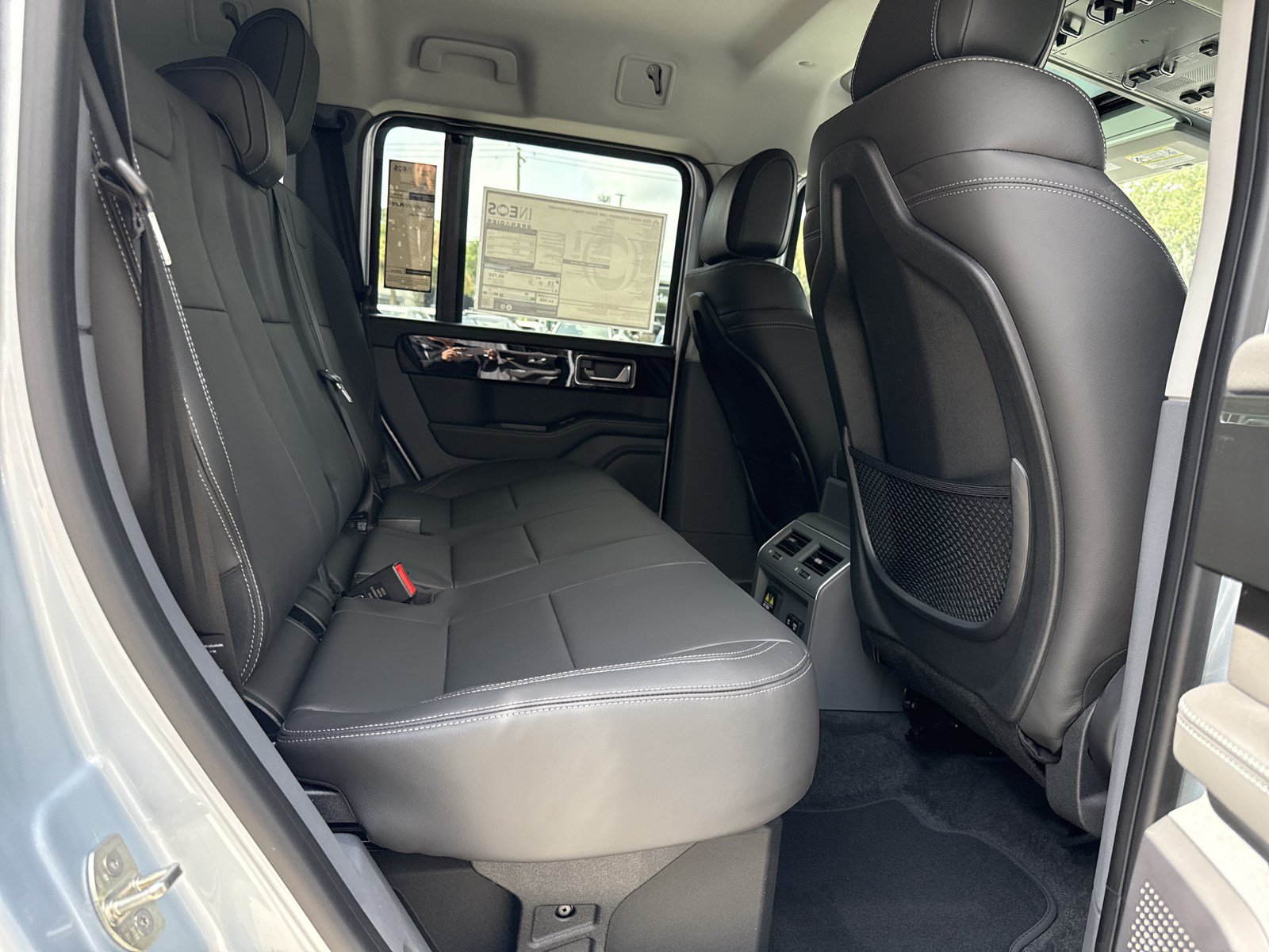 New 2026 INEOS Grenadier Station Wagon AWD/4WD image 28