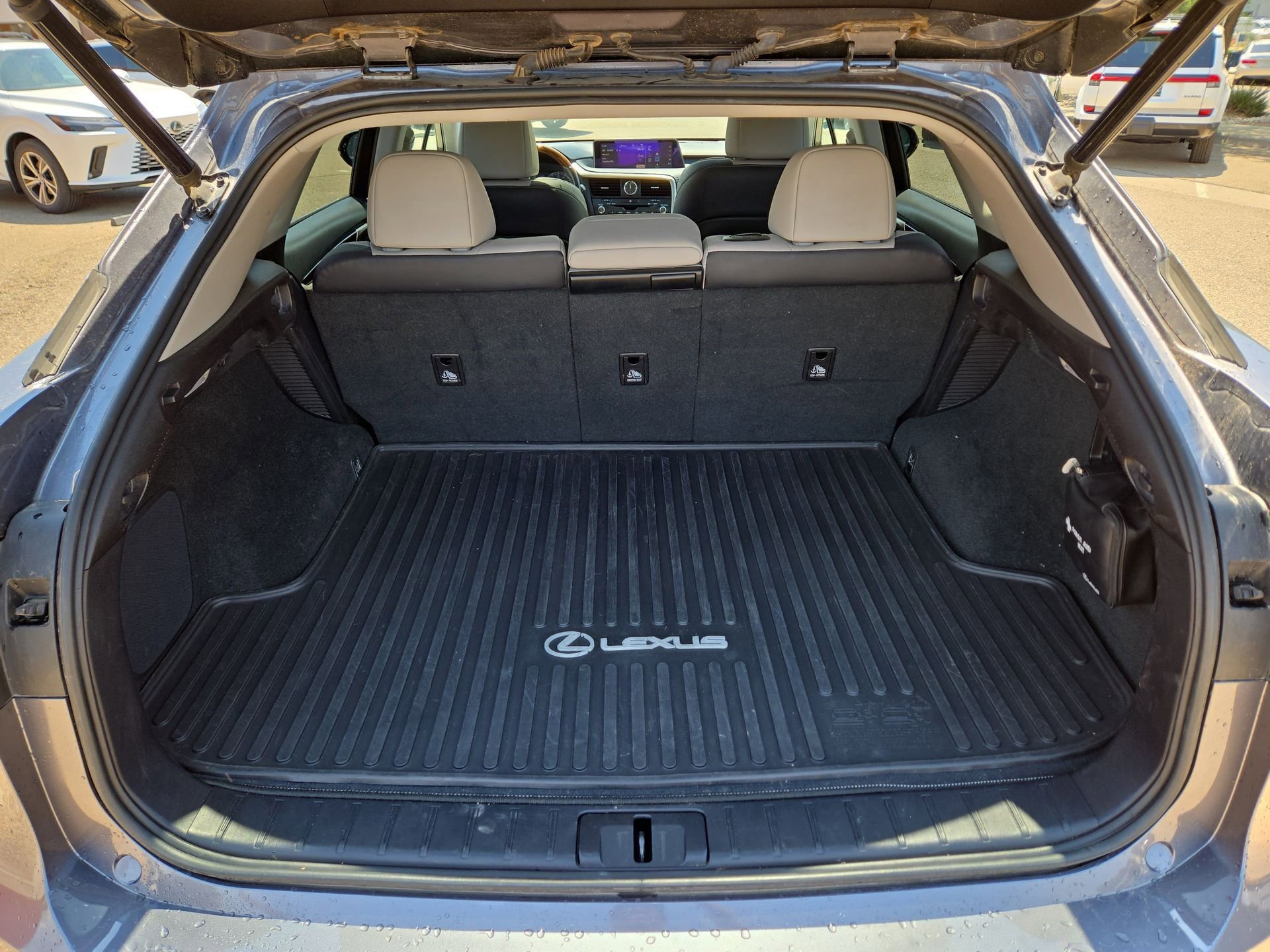 Used 2019 Lexus RX 450h AWD w/ Navigation Package image 12