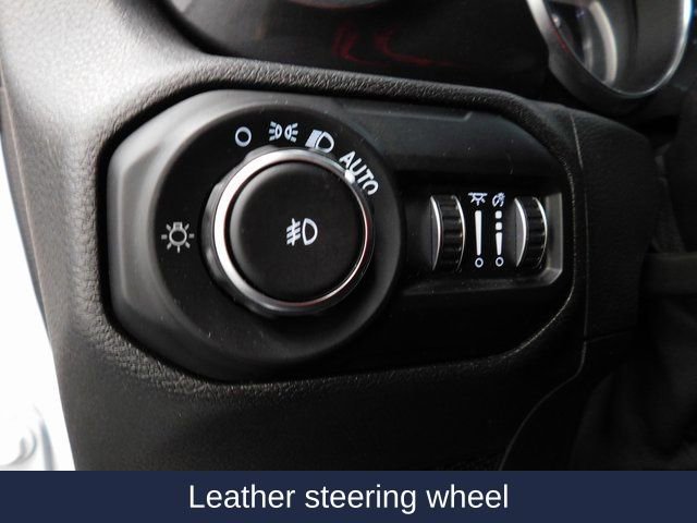 Used 2021 Jeep Wrangler Unlimited Sahara image 42