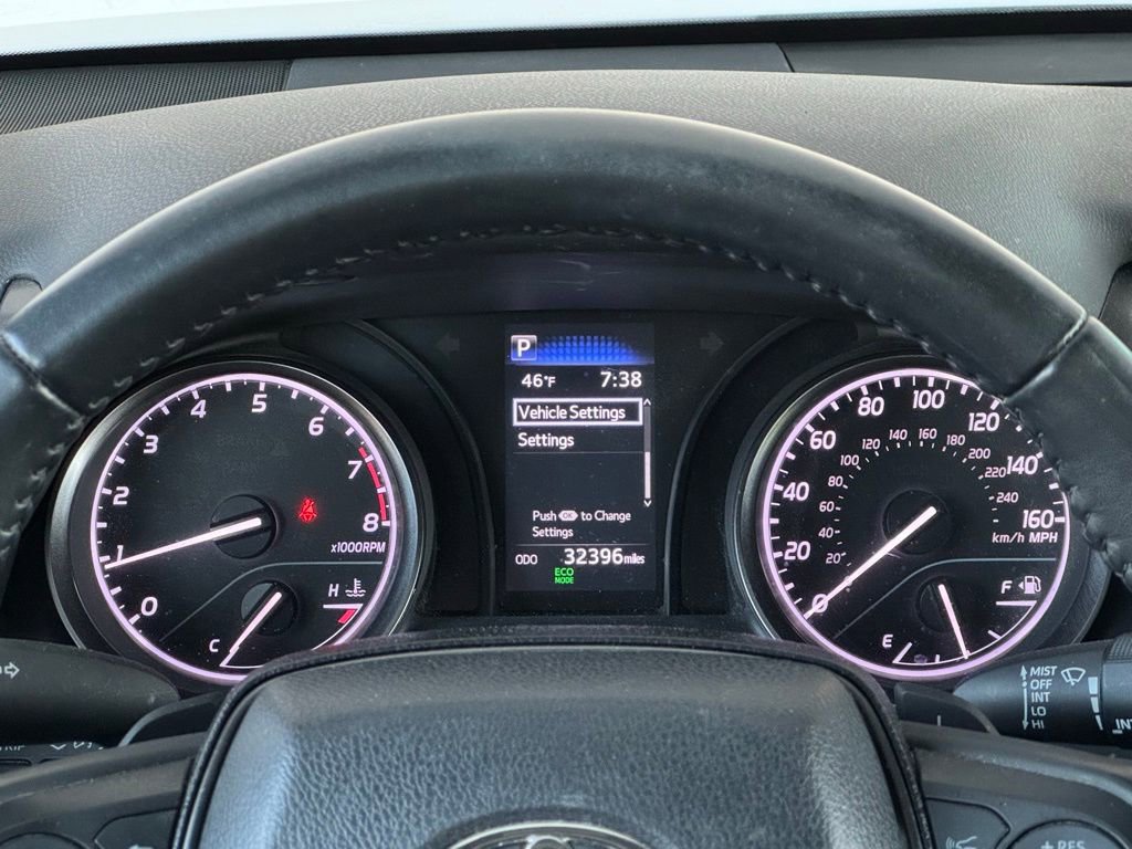 Used 2023 Toyota Camry SE FWD image 28