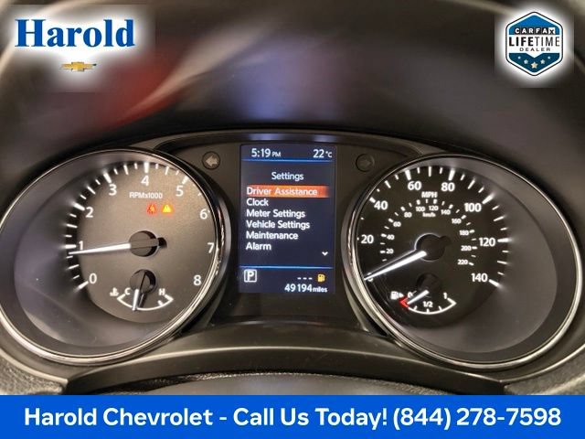 Used 2020 Nissan Rogue SV AWD/4WD image 15