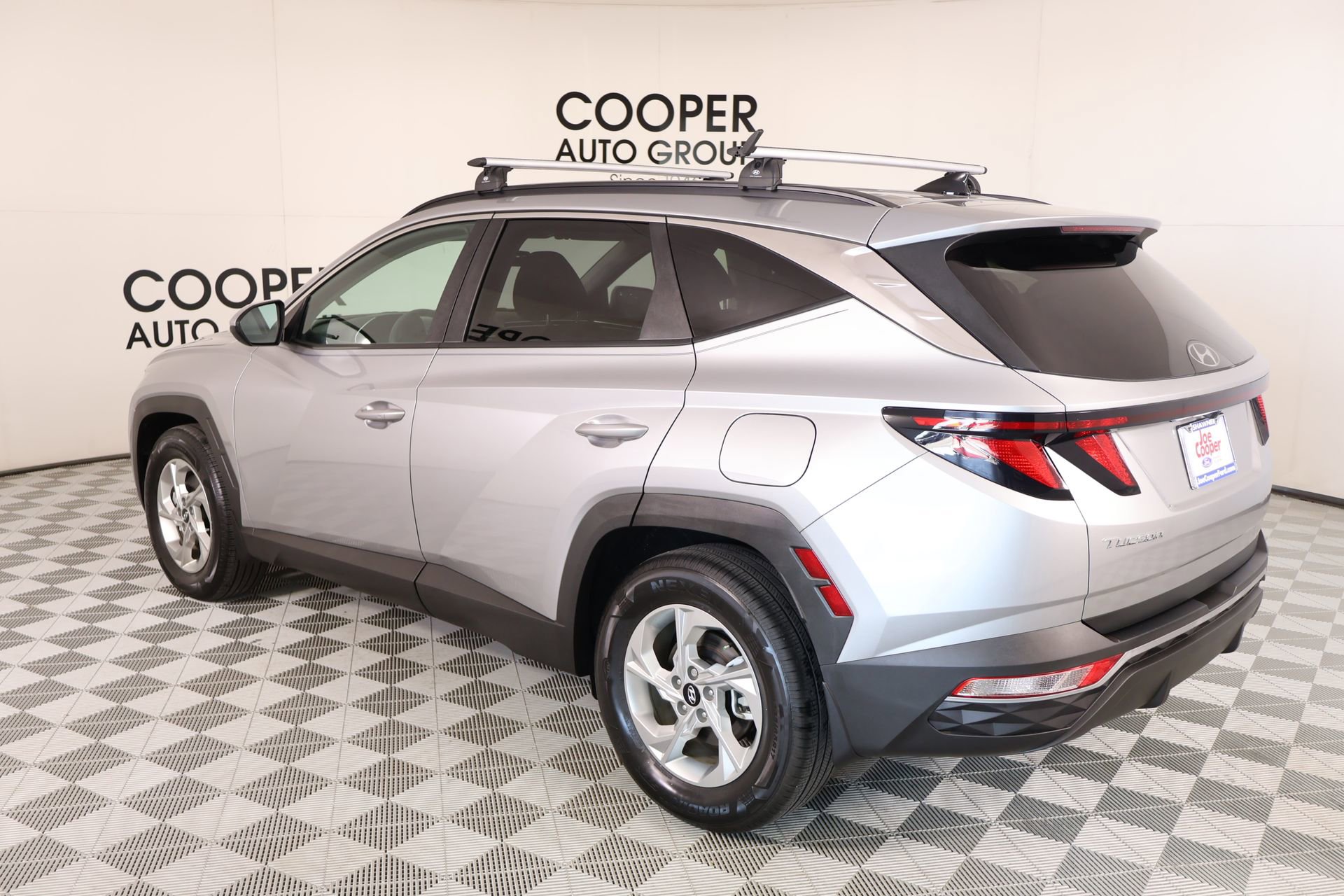 Used 2024 Hyundai Tucson SEL FWD image 21